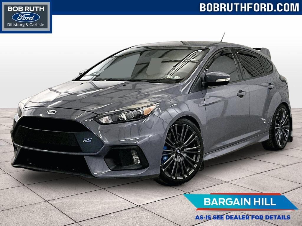 2016 FORD Focus