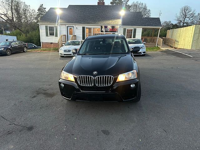 2011 BMW X3