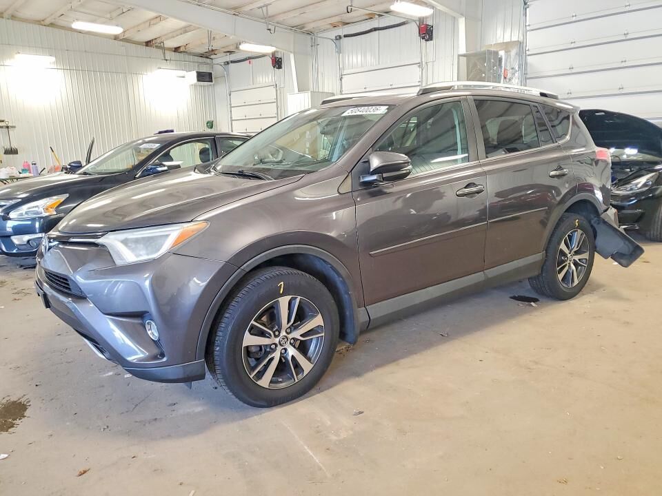 2016 TOYOTA RAV4