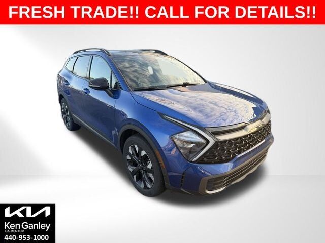 2023 KIA Sportage