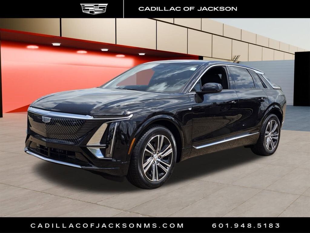2026 CADILLAC Lyriq