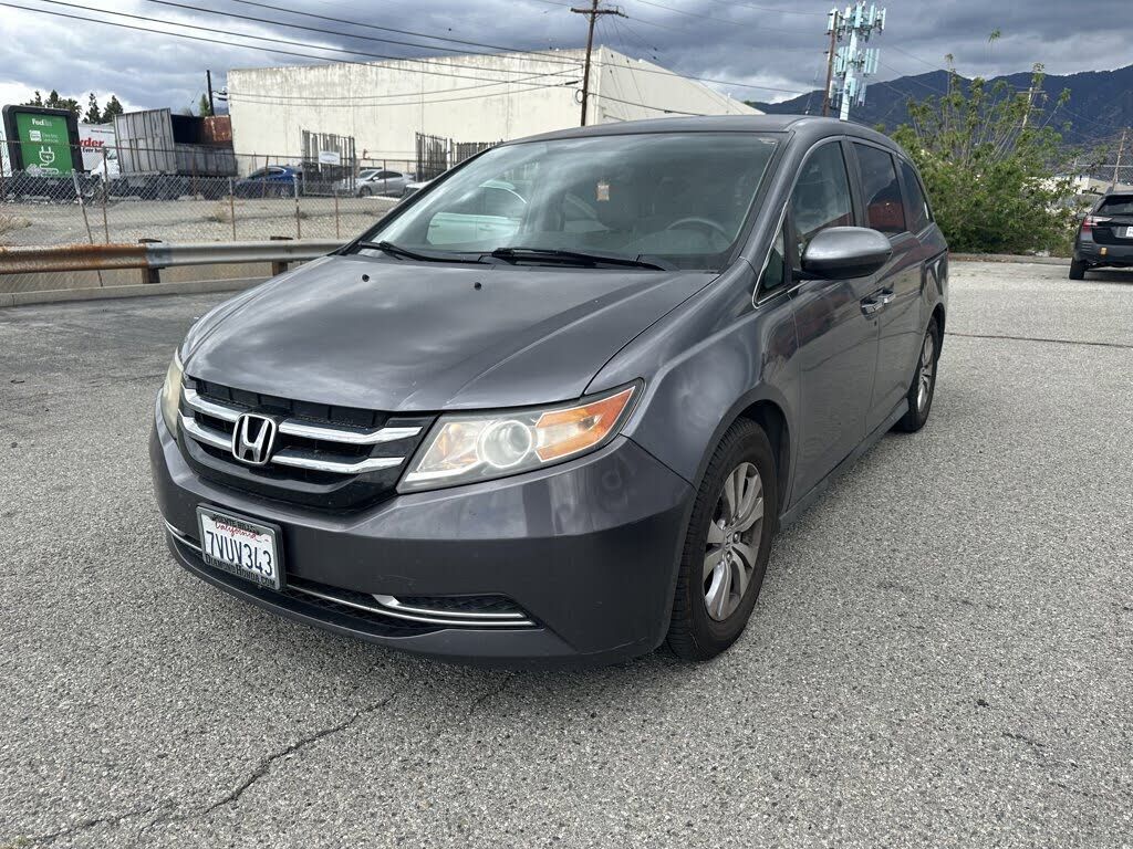 2015 HONDA Odyssey