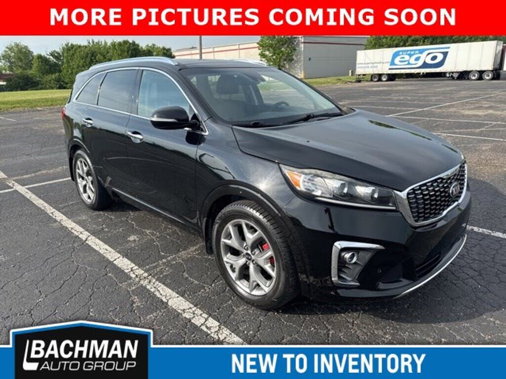 2019 KIA Sorento