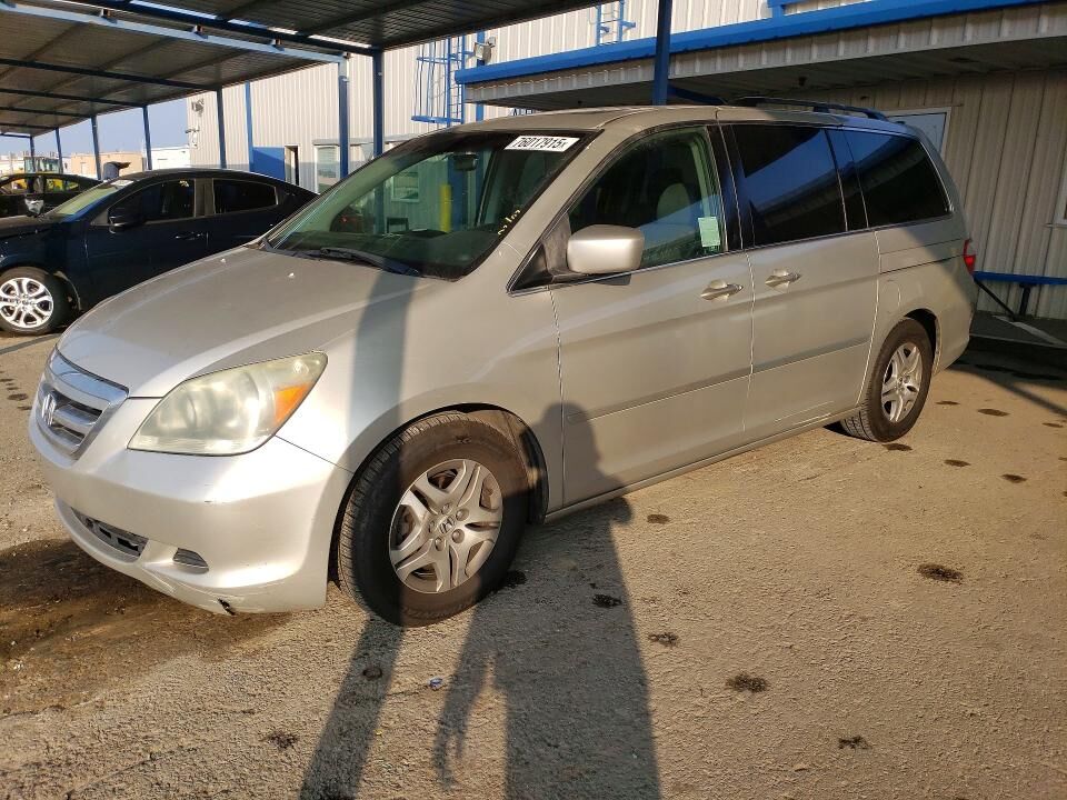 2005 HONDA Odyssey