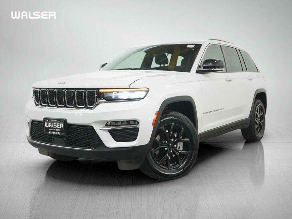 2024 JEEP Grand Cherokee