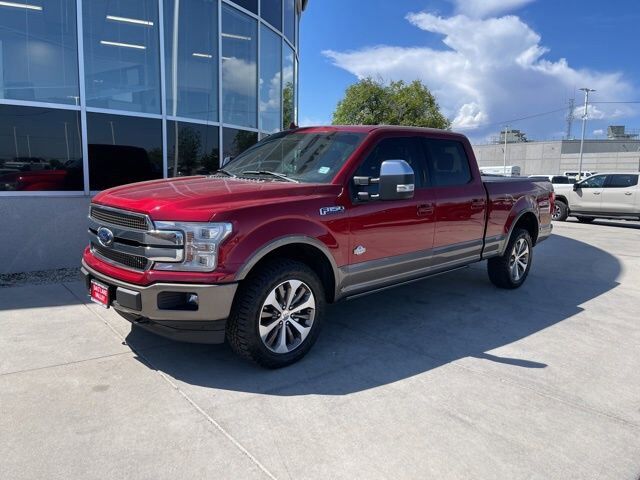 2019 FORD F-150
