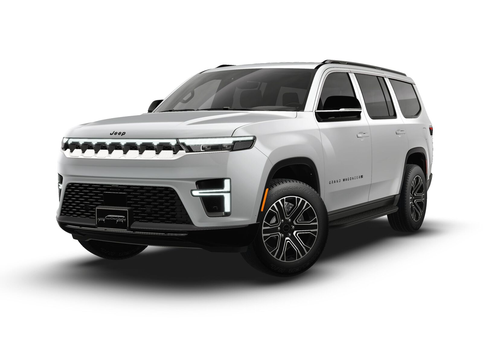 2026 JEEP Wagoneer