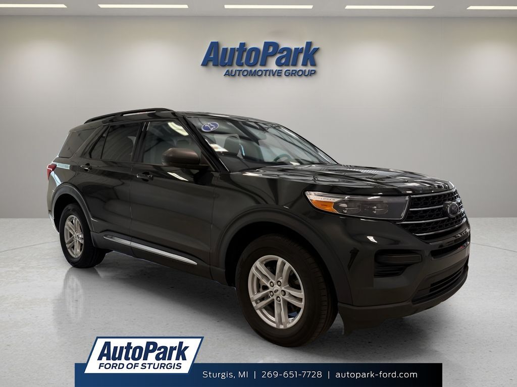 2023 FORD Explorer