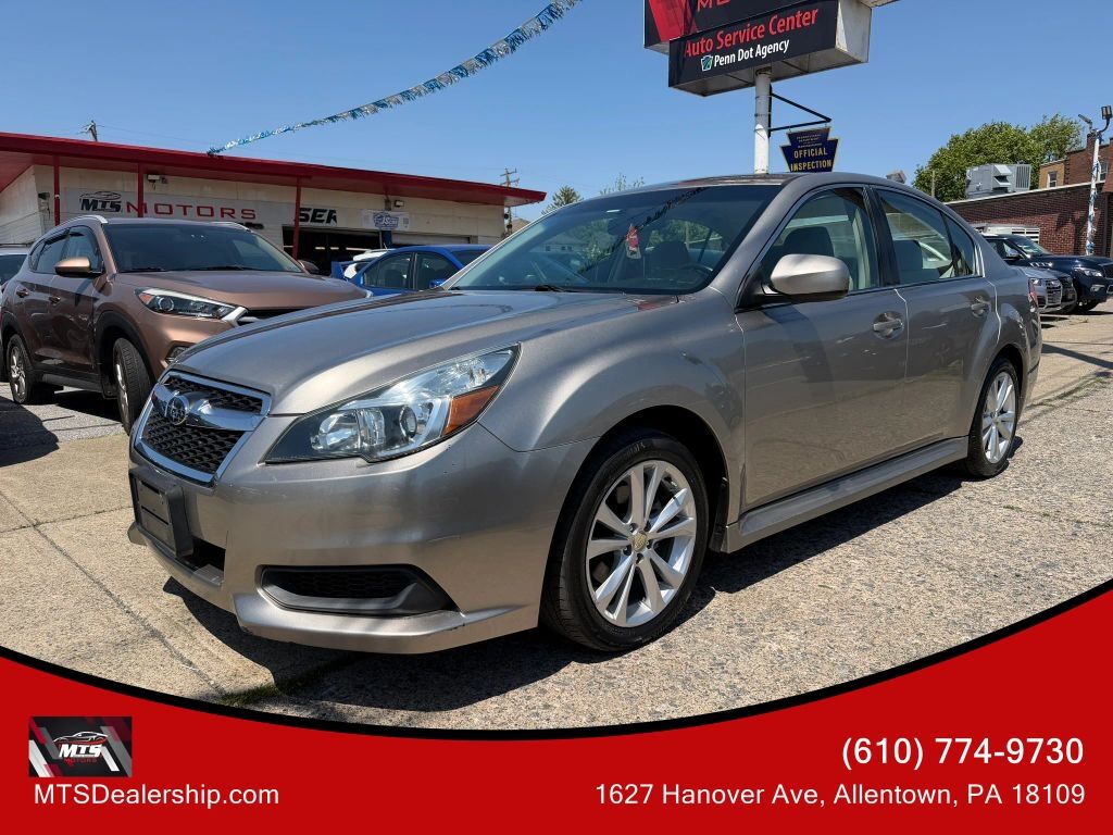 2014 SUBARU Legacy