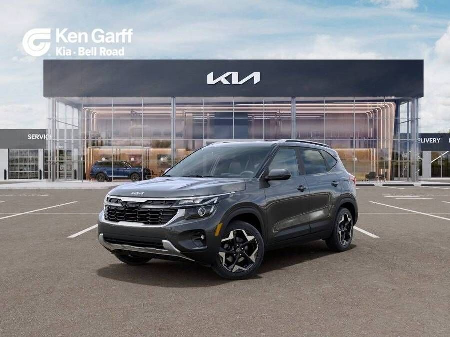 2026 KIA Seltos