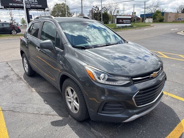 2019 CHEVROLET Trax