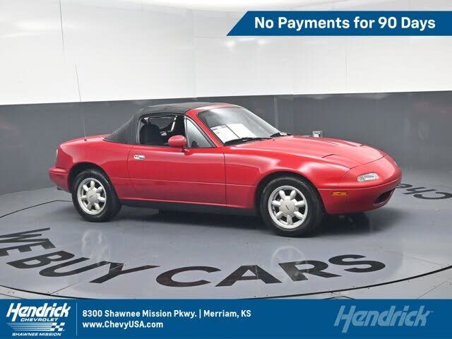 1990 MAZDA MX-5