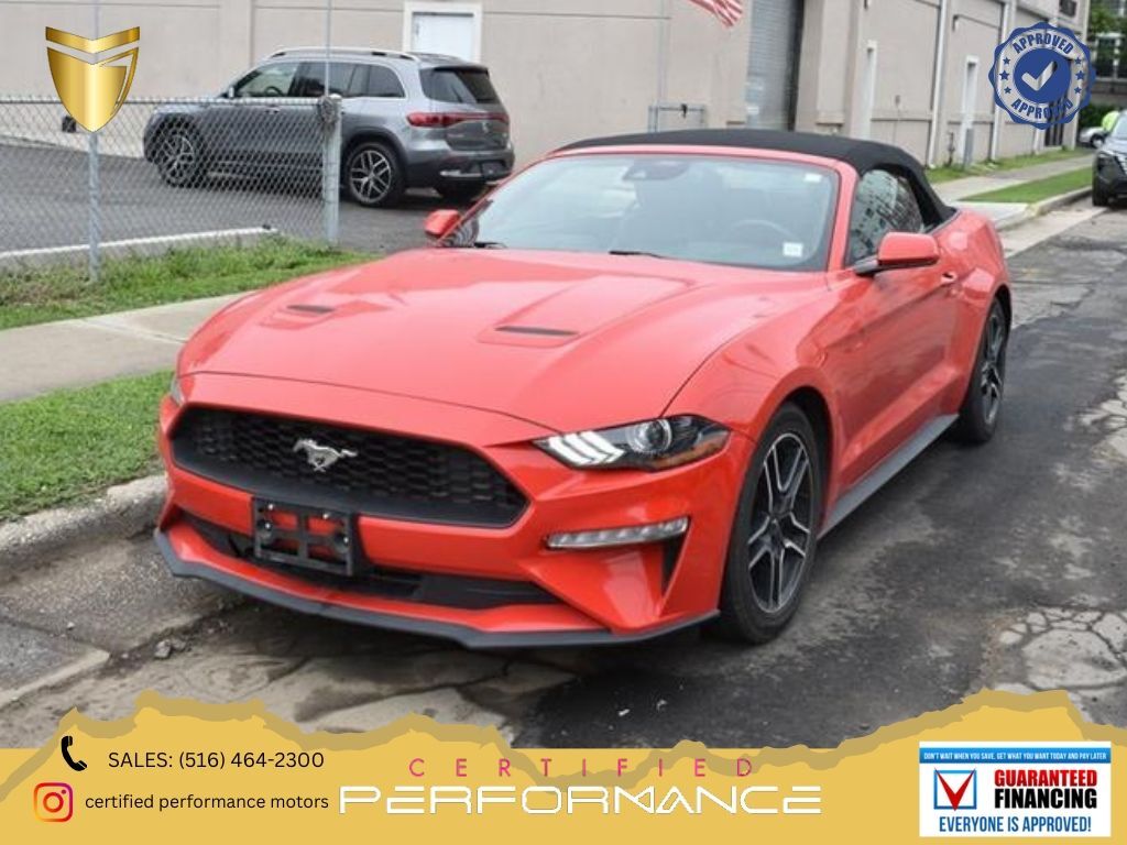 2026 FORD Mustang