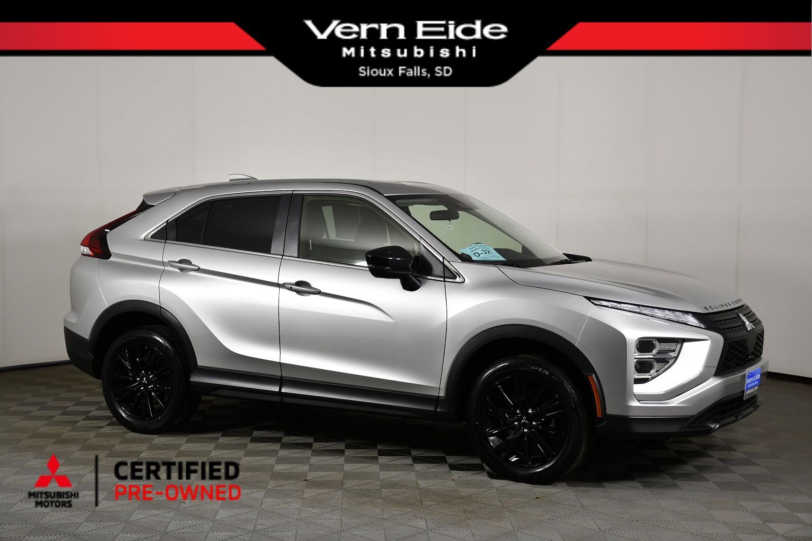 2024 MITSUBISHI ECLIPSE CROSS