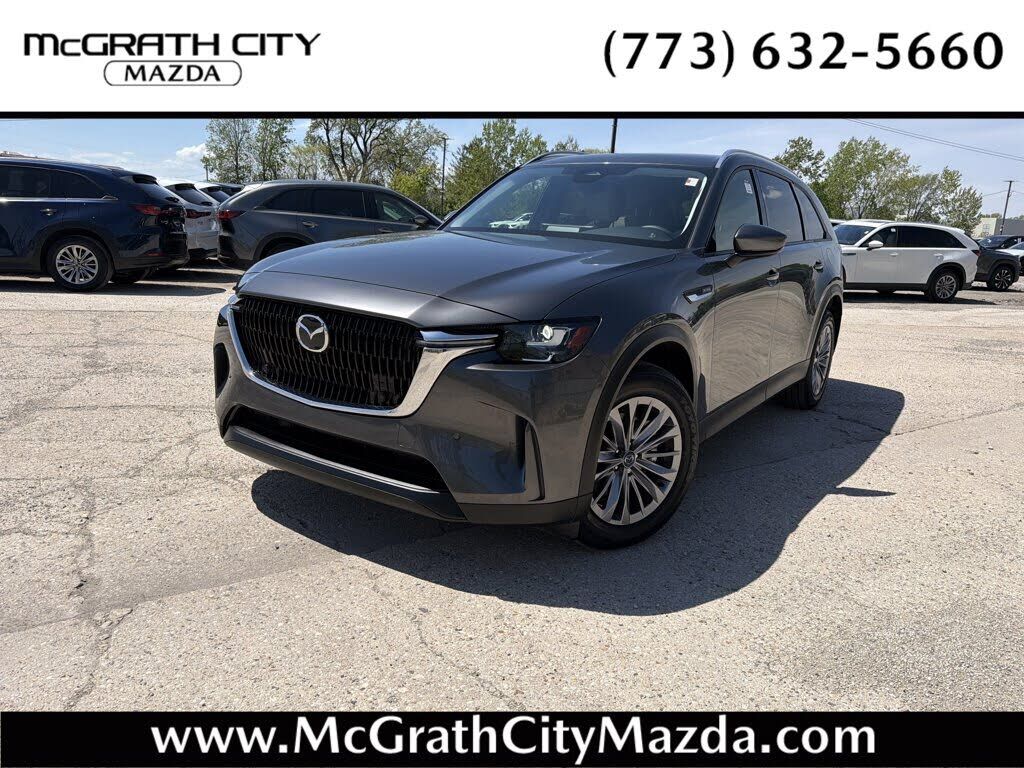 2025 MAZDA CX-90