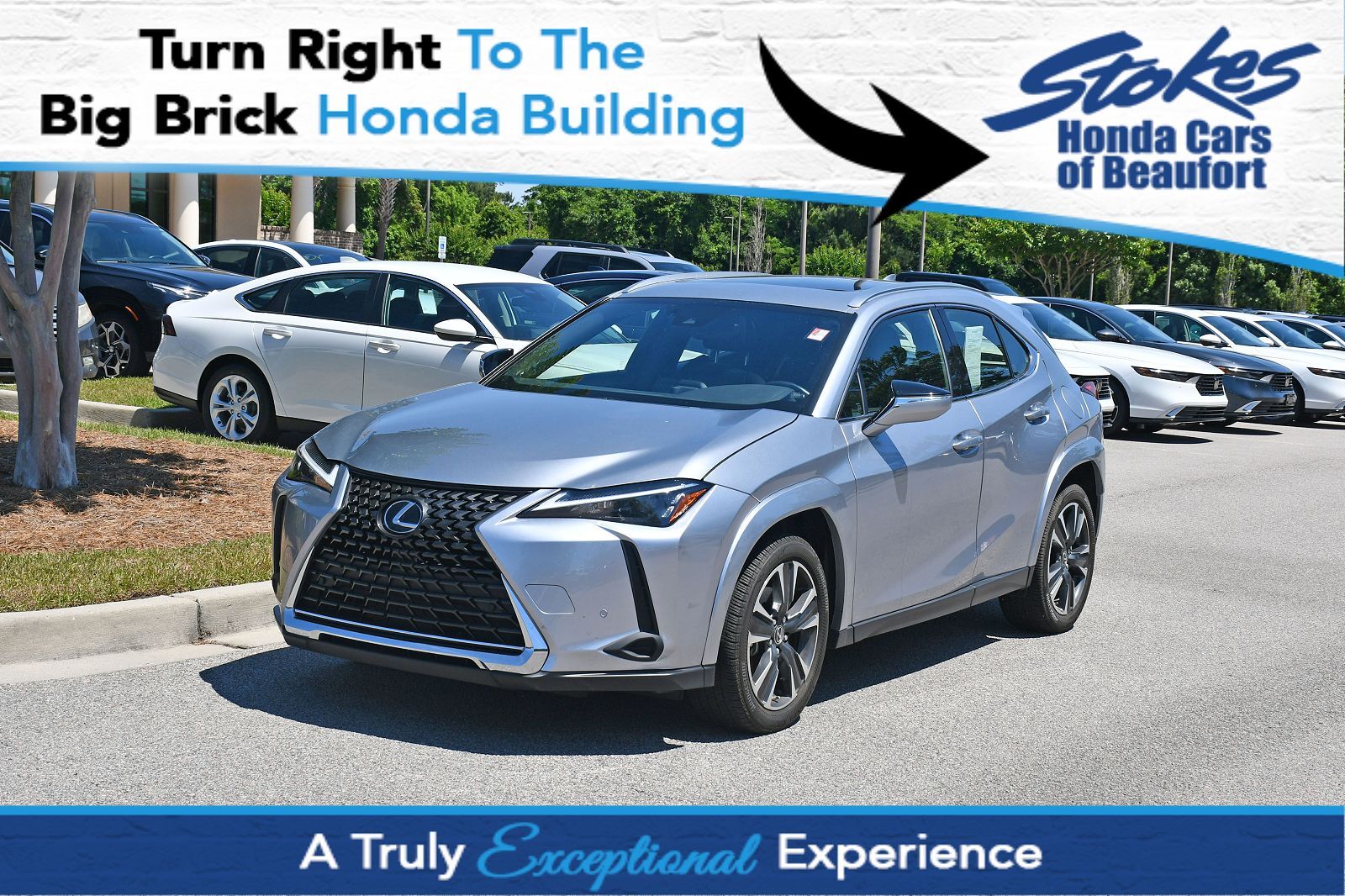 2023 LEXUS UX