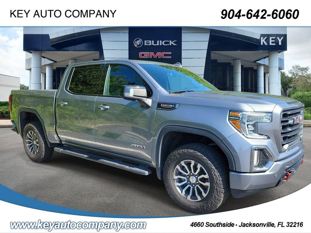 2020 GMC Sierra