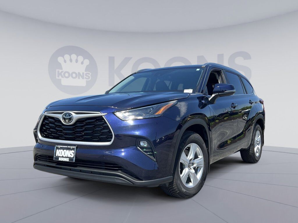 2023 TOYOTA Highlander