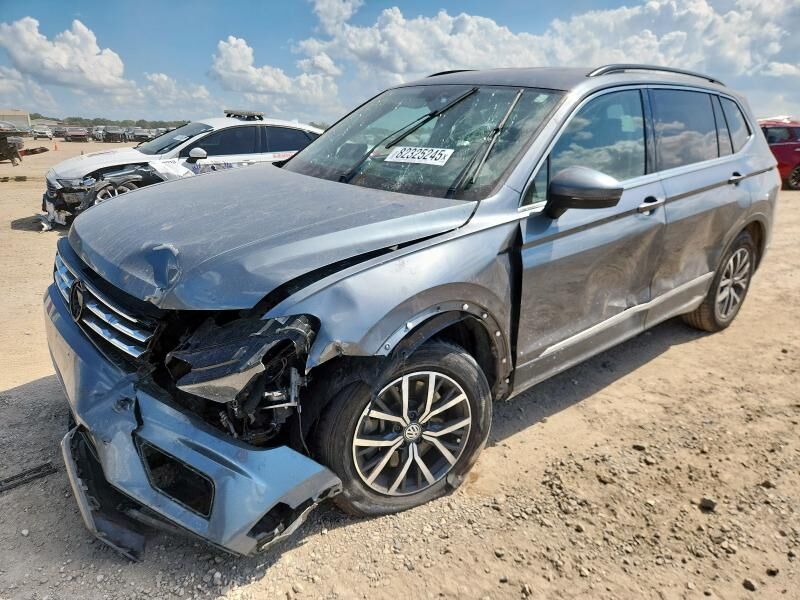2020 VOLKSWAGEN Tiguan