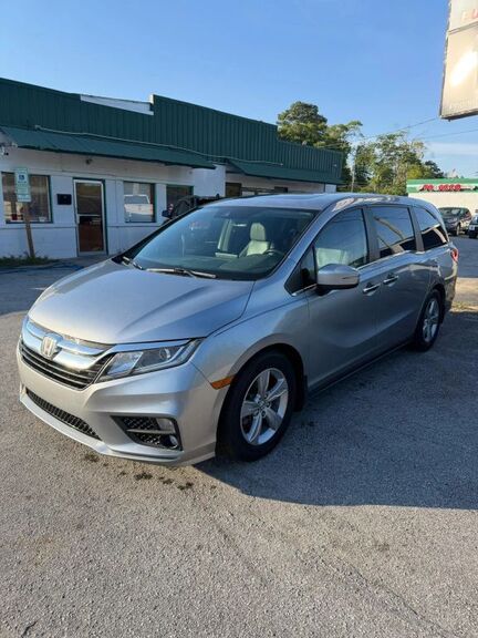 2019 HONDA Odyssey