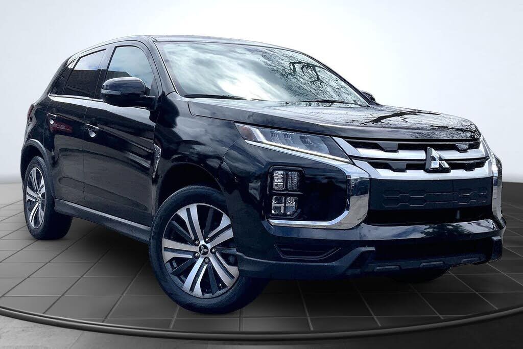 2022 MITSUBISHI Outlander Sport
