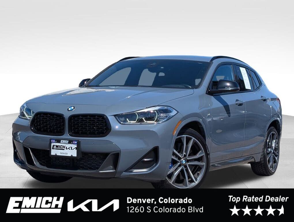 2022 BMW X2