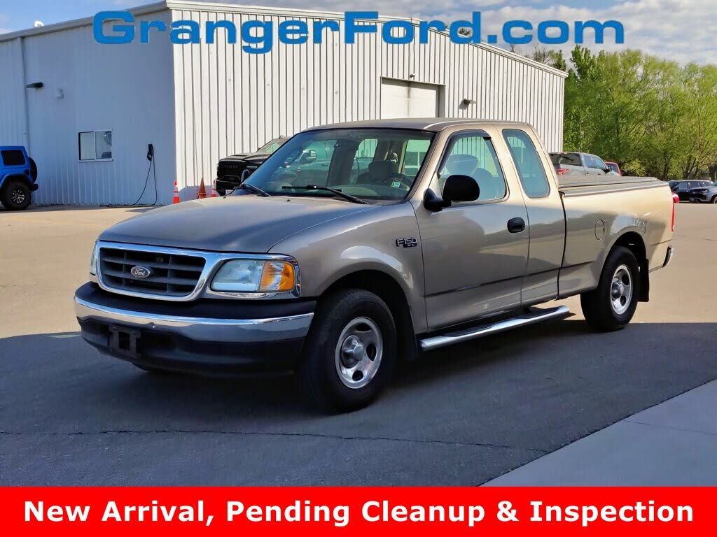 2003 FORD F-150