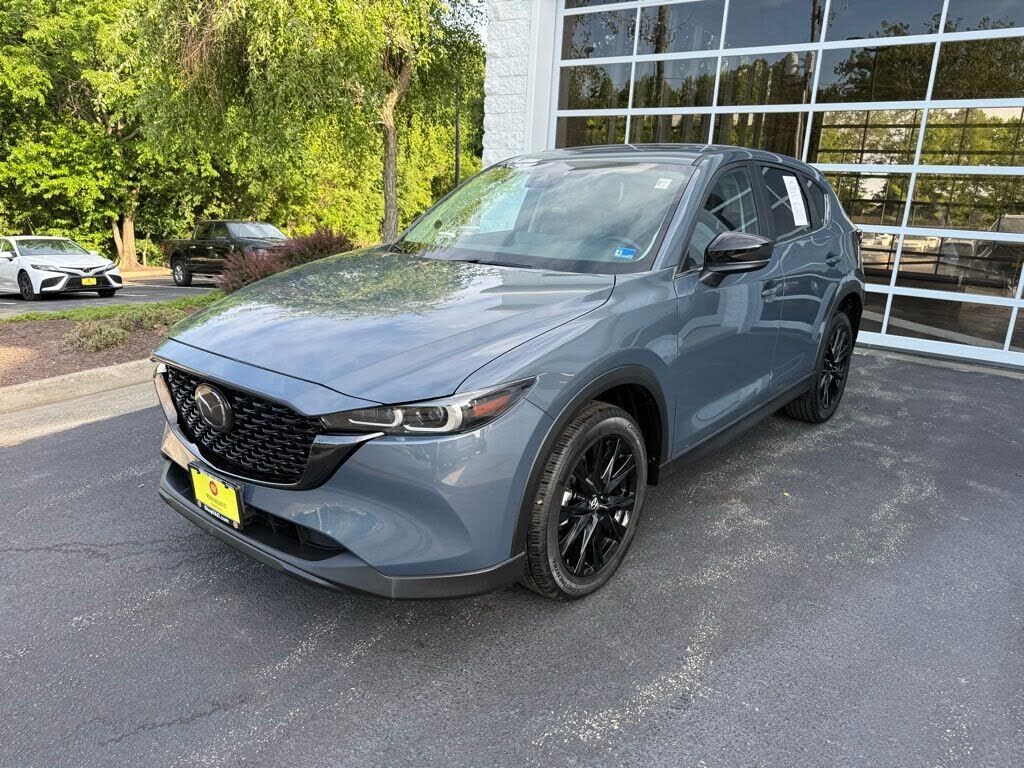 2024 MAZDA CX-5