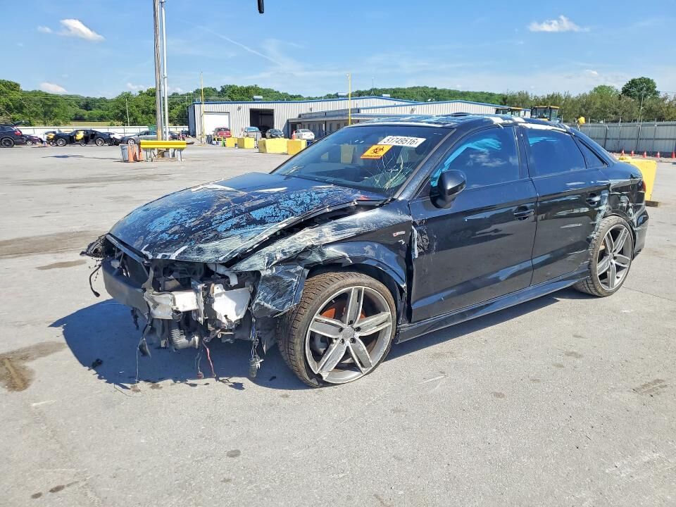 2016 AUDI A3