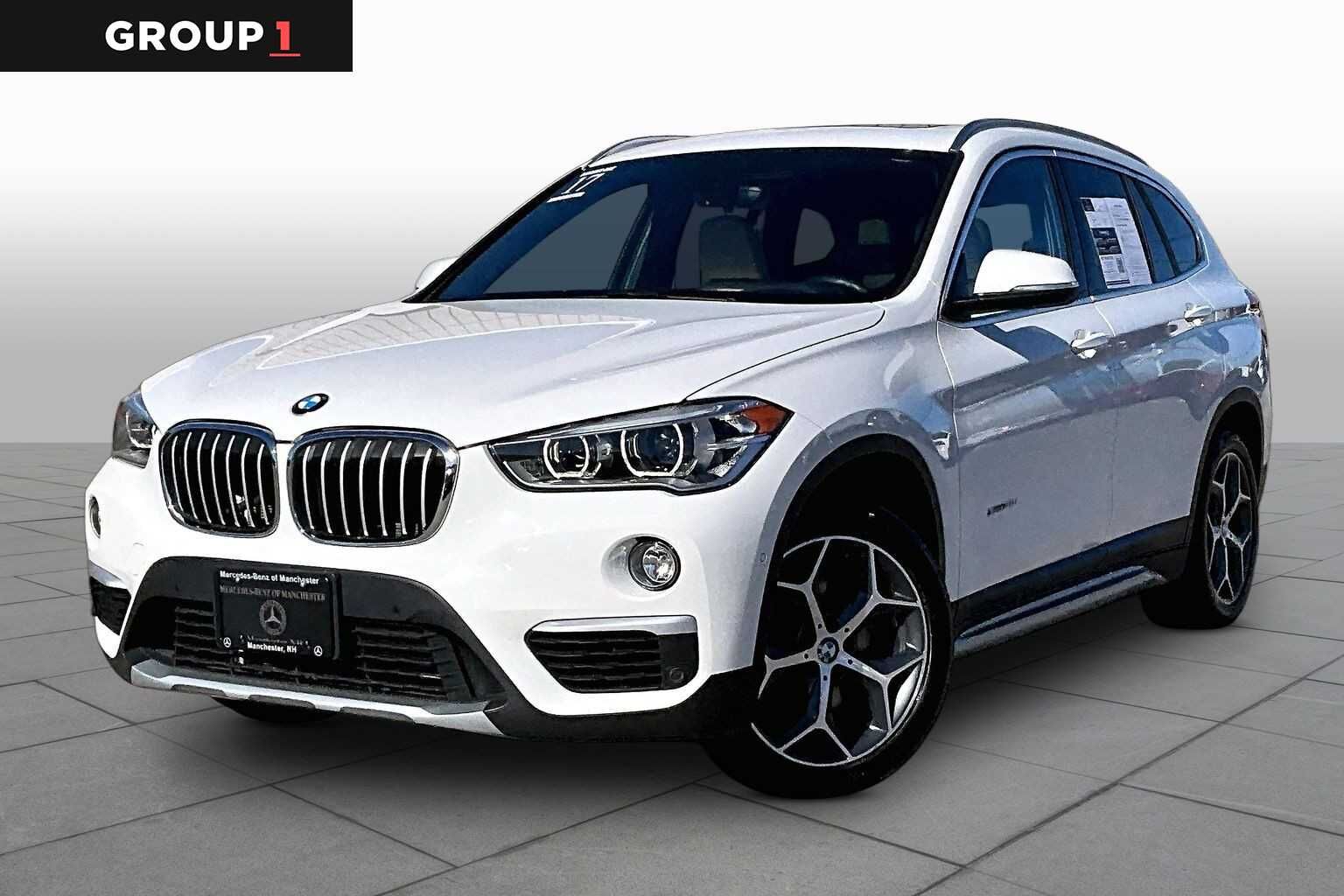 2017 BMW X1