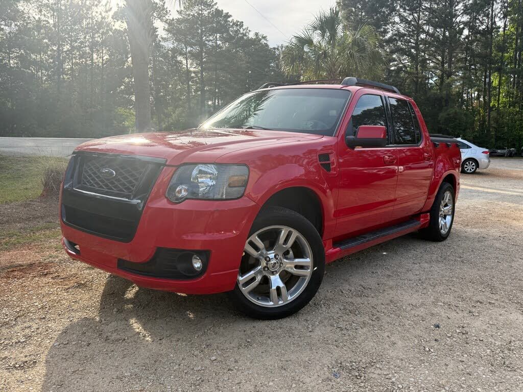 2010 FORD Explorer