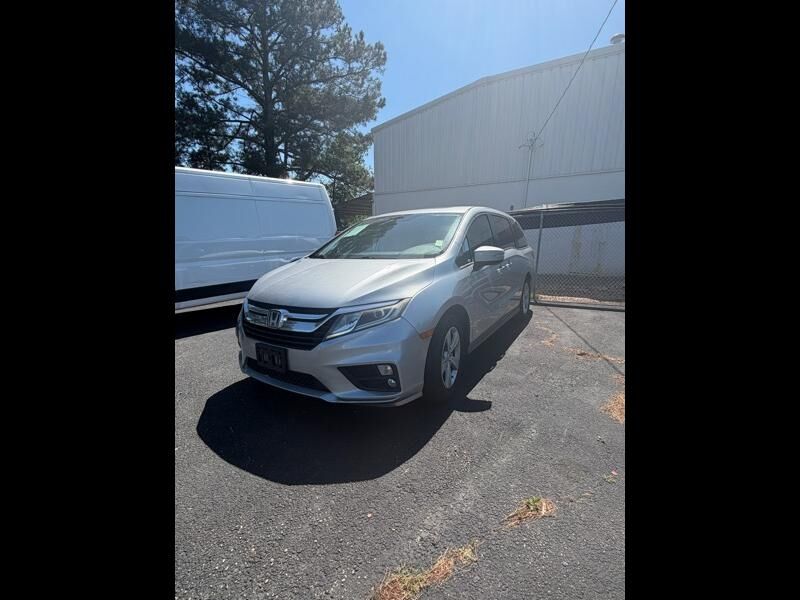 2019 HONDA Odyssey