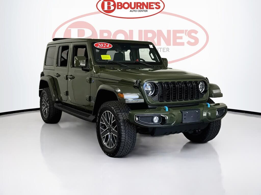 2024 JEEP Wrangler