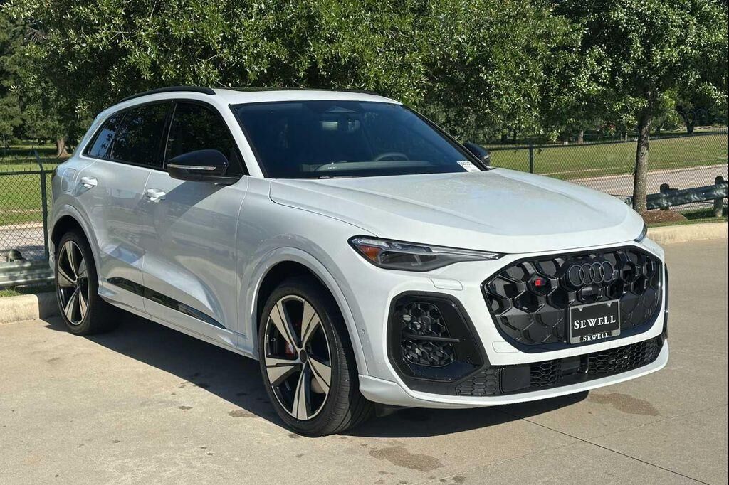 2026 Audi SQ5
