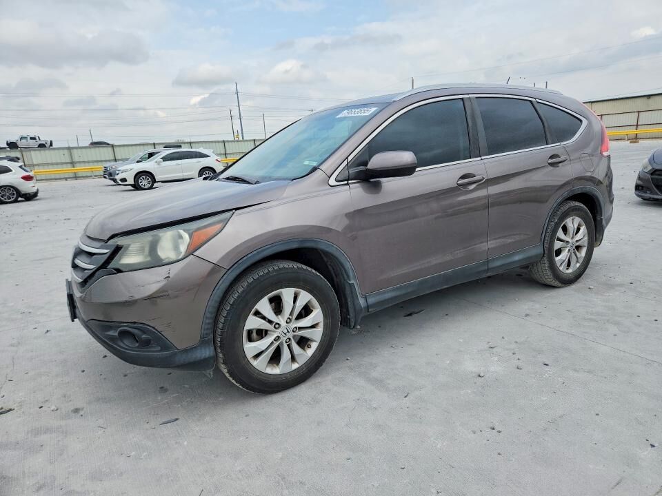 2013 HONDA CR-V