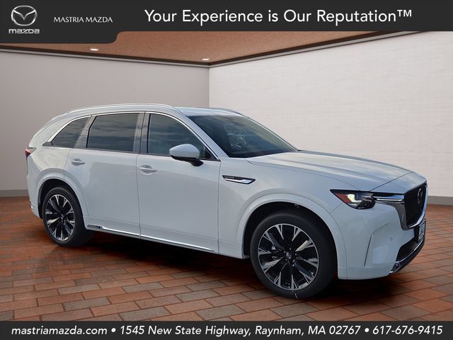 2025 MAZDA CX-90