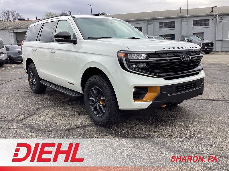 2026 FORD Expedition
