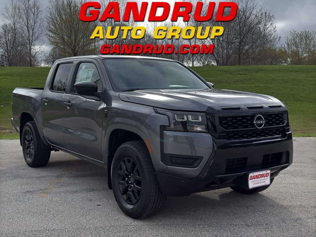 2026 NISSAN Frontier