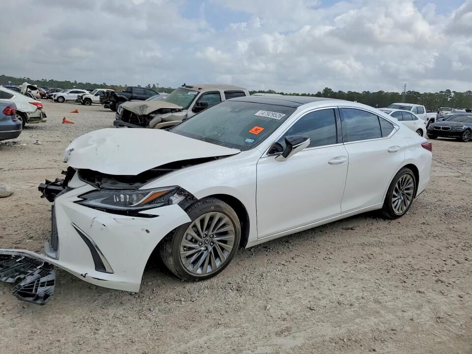2024 LEXUS ES