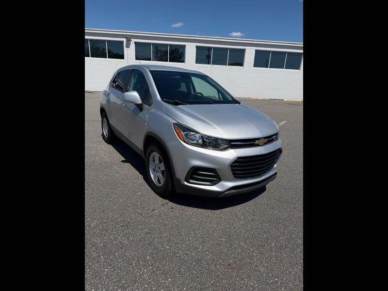 2019 CHEVROLET Trax