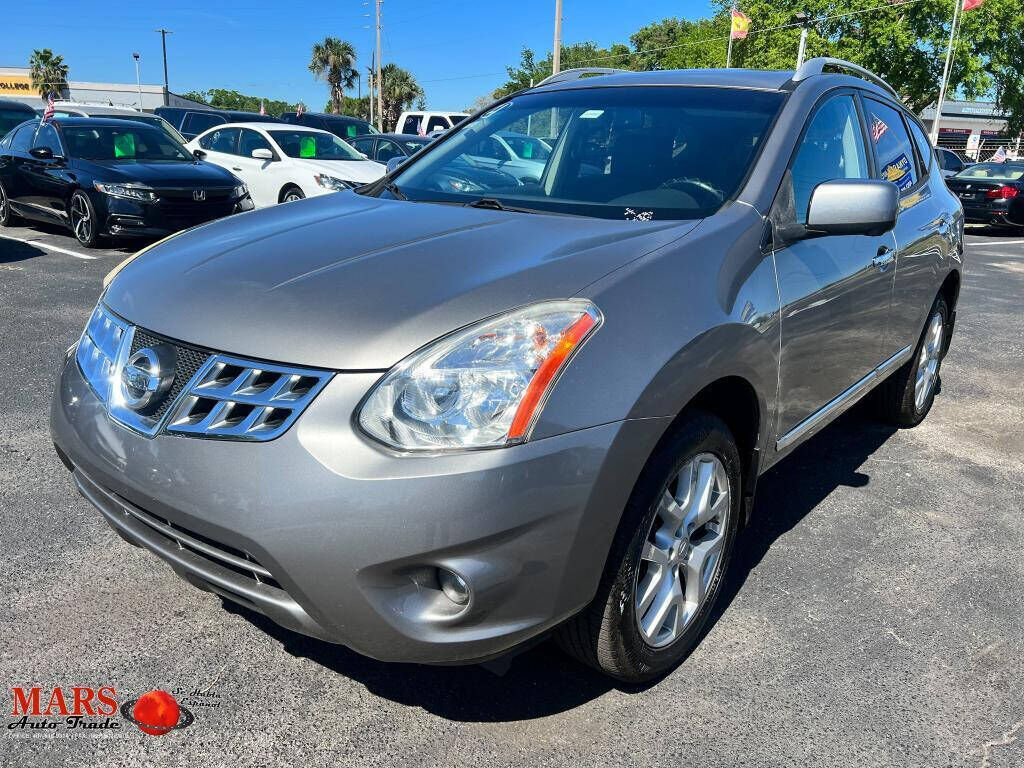 2013 NISSAN Rogue