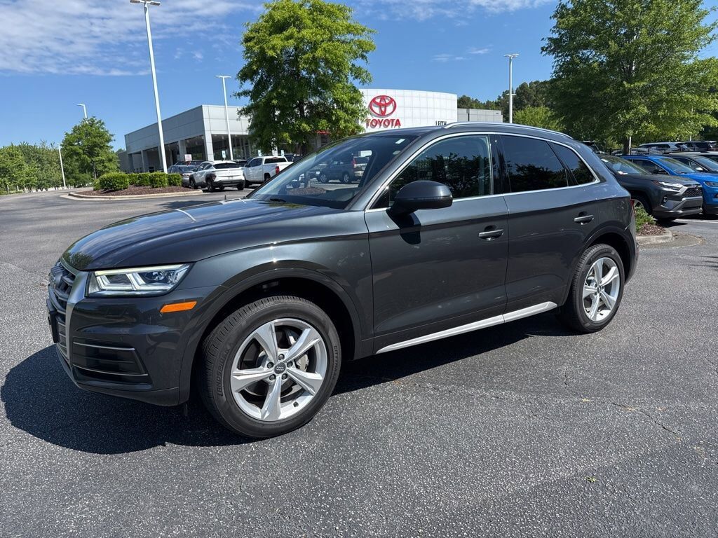 2020 Audi Q5