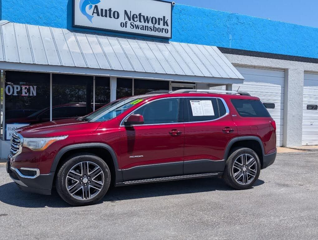 2017 GMC Acadia