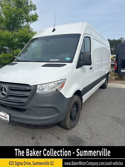 2022 MERCEDES-BENZ Sprinter