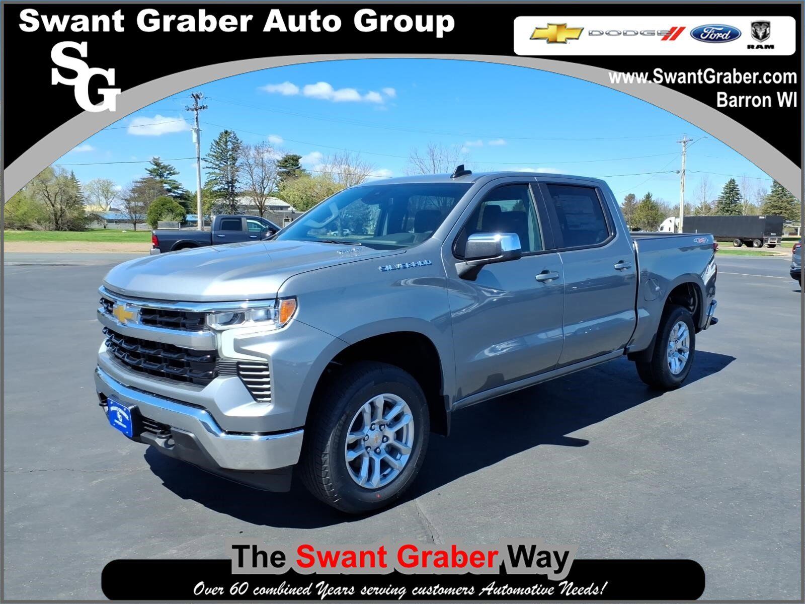 2026 CHEVROLET Silverado