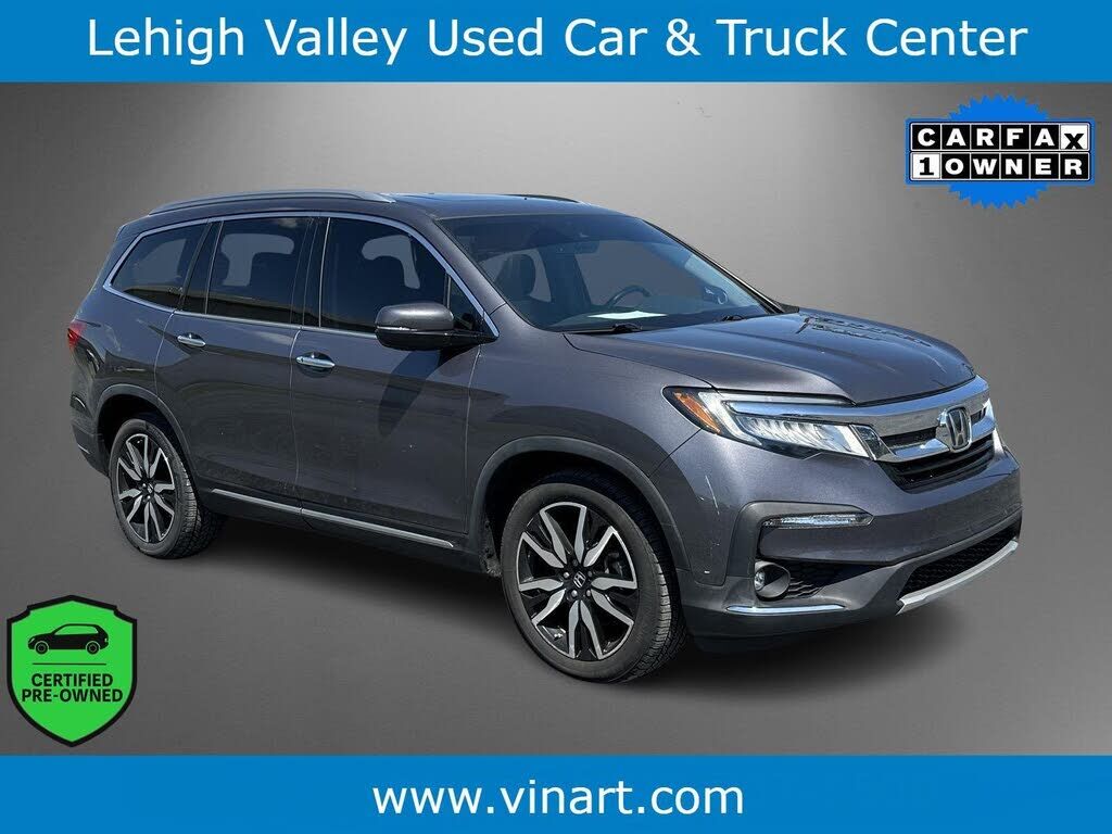 2022 HONDA Pilot
