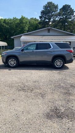 2019 CHEVROLET Traverse