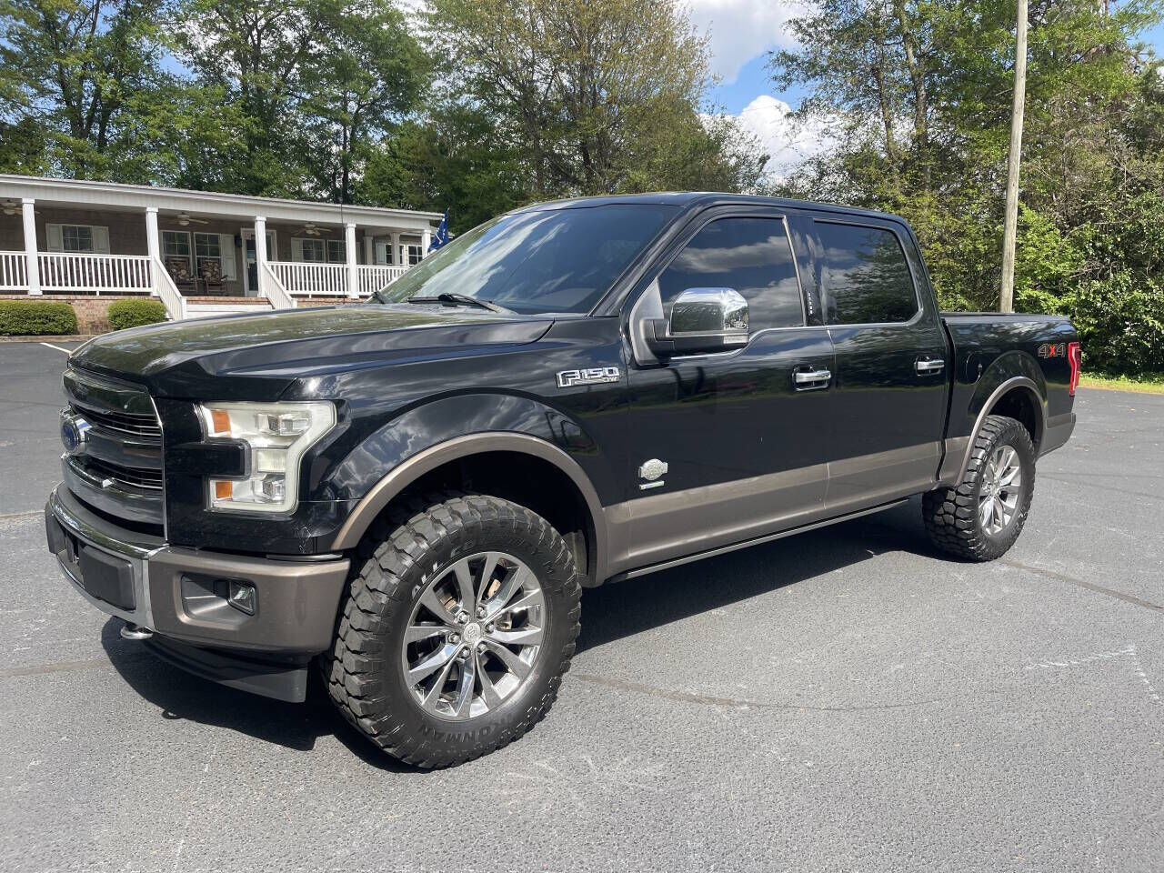 2017 FORD F-150