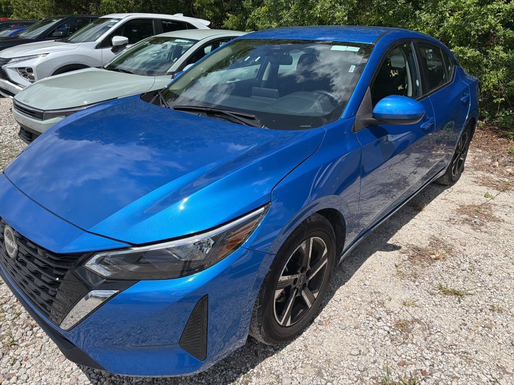 2025 NISSAN Sentra