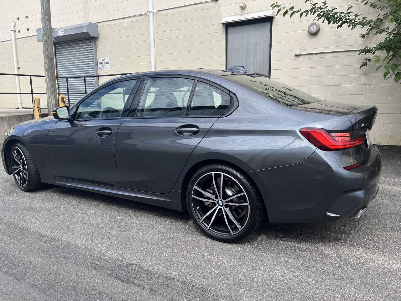 2019 BMW 3 Series